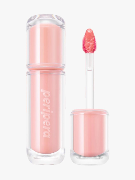 Peripera Ink Mood Glowy Tint in branded component on a light gray background