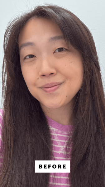 Lee before applying the Biodance Skin Refining Mild PHA Toner with 8 PHA for Gentle Exfoliation