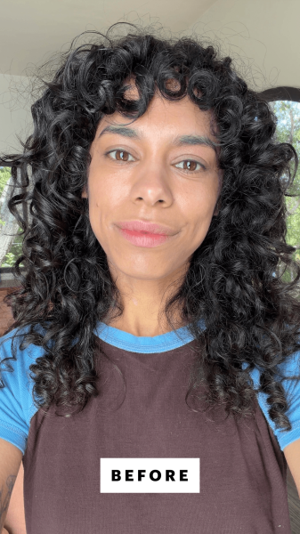 Image may contain Daya Vaidya Black Hair Hair Person Adult Face Head Photography Portrait Cosmetics and Lipstick